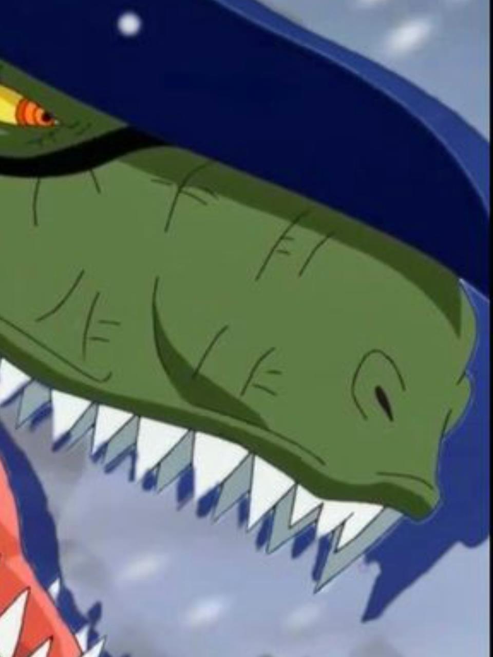 揭秘海贼王叉德雷克:海军少将的黑暗过去与噩梦果实3-度小视