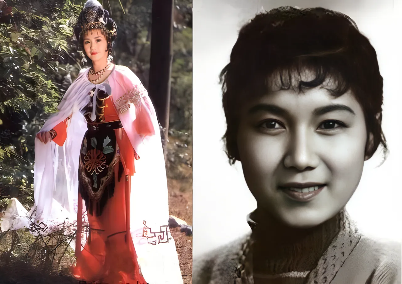 最美的"铁扇公主",4岁从艺,34岁带病拍戏,38岁离开后仍被人记得!