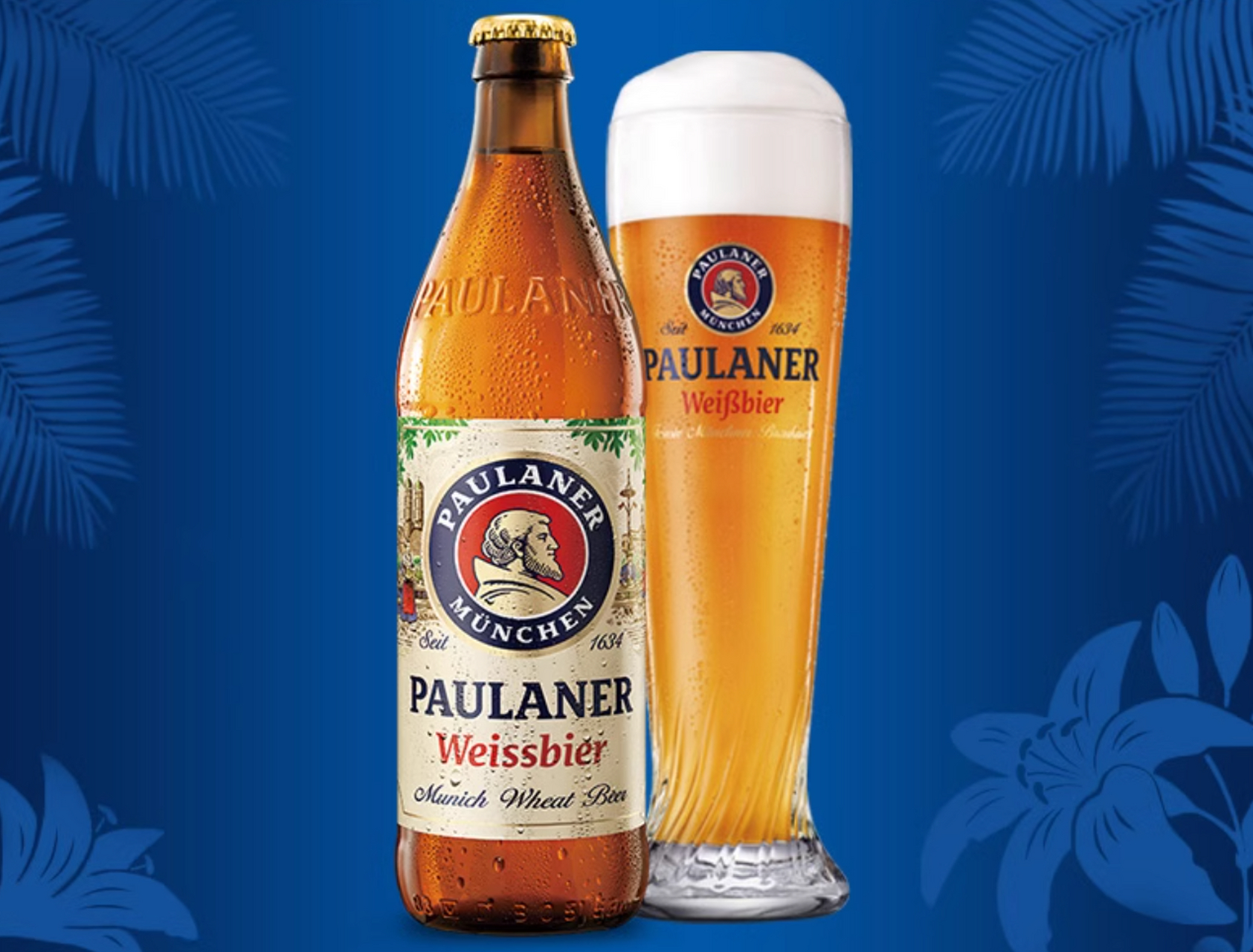 柏龙啤酒是德国慕尼黑著名啤酒品牌,拥有380余年历史,采用优质原料和