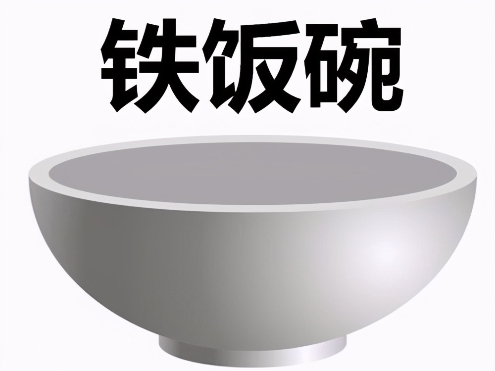 "铁饭碗"的由来源于古代一个富有府邸的传奇故事