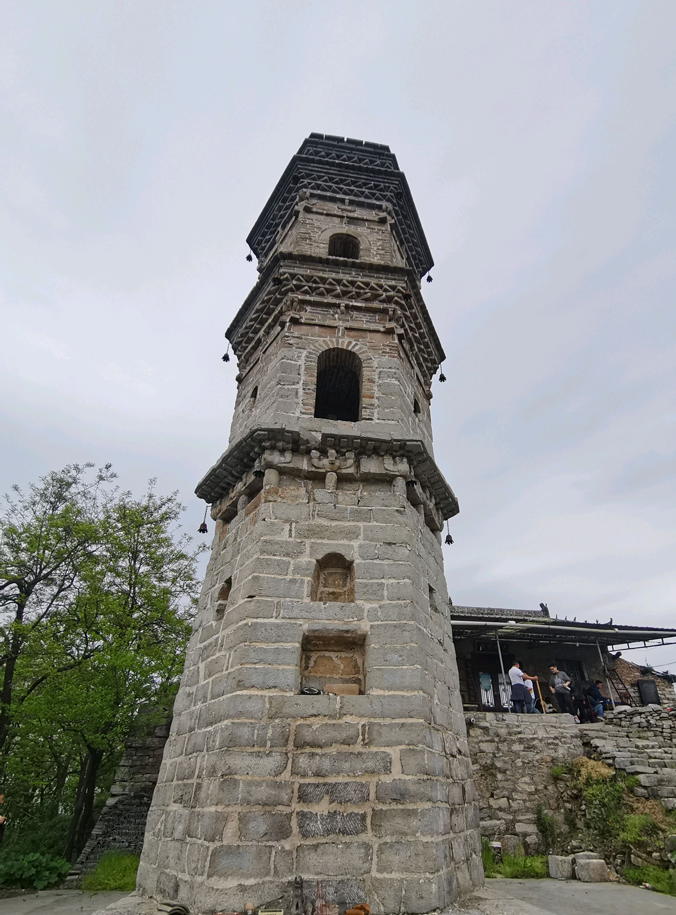 打卡嵯峨山振锡寺