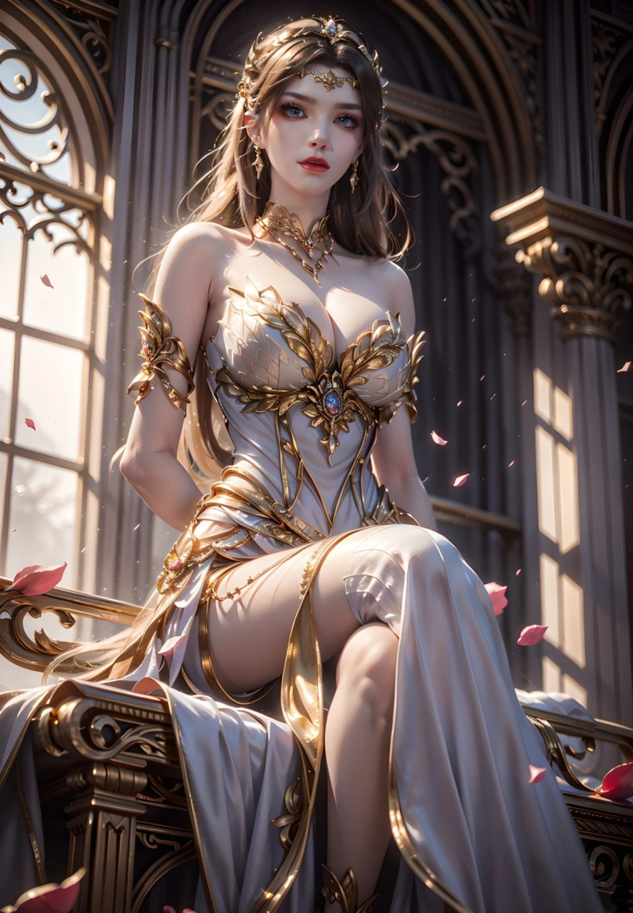 国漫女神# #斗破苍穹# 女王陛下世上有两种人最可爱,一种是漂亮,抑种