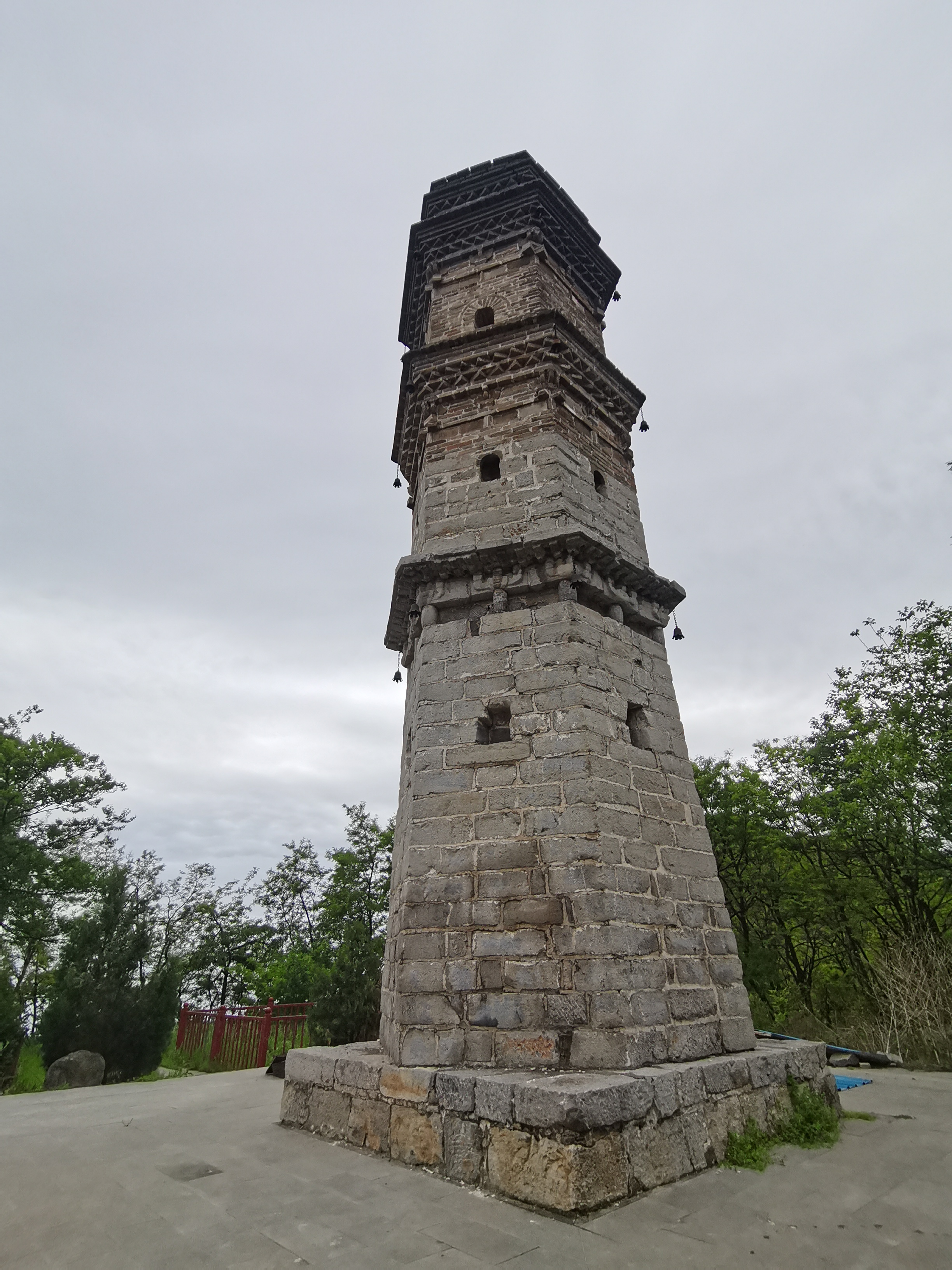 打卡嵯峨山振锡寺