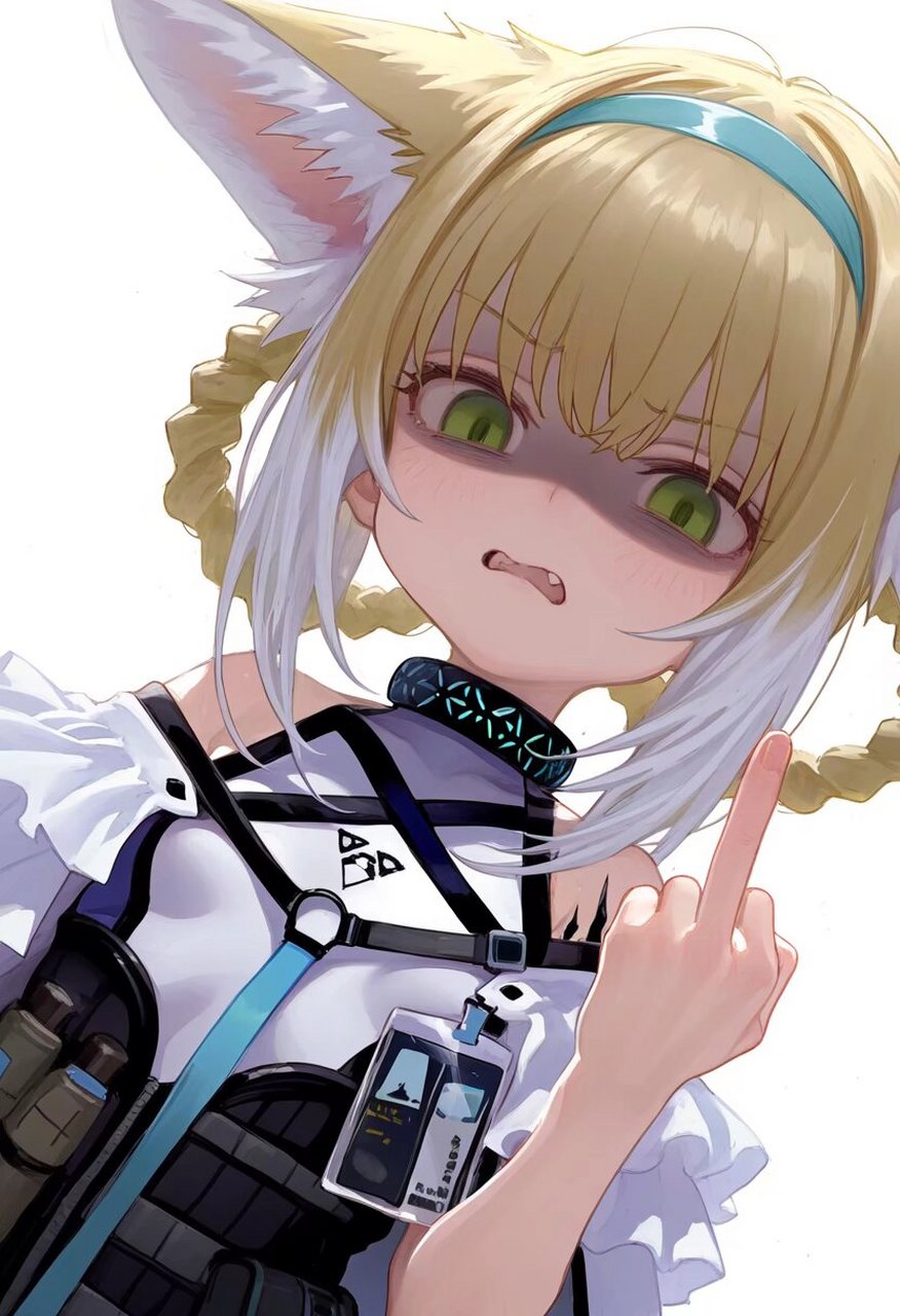 明日方舟# 对不起铃兰小姐,我还是不给力[滑稽][三哈]