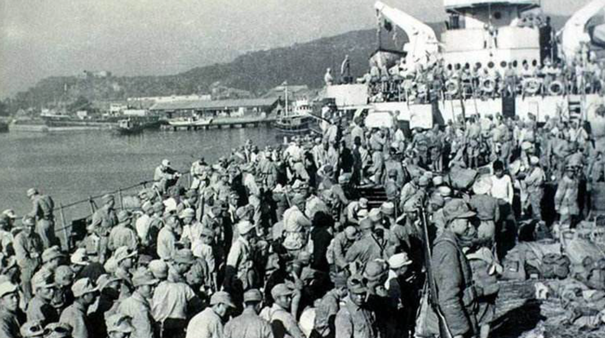 1949年金门战败令人意外,解放军损失近万人,这一仗为何败了?