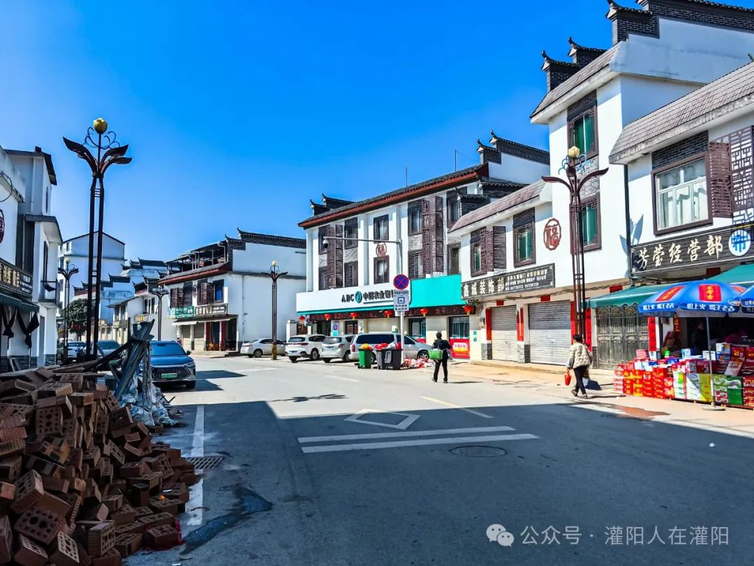 桂林周边游:桂林才子村,灵川九屋江头村