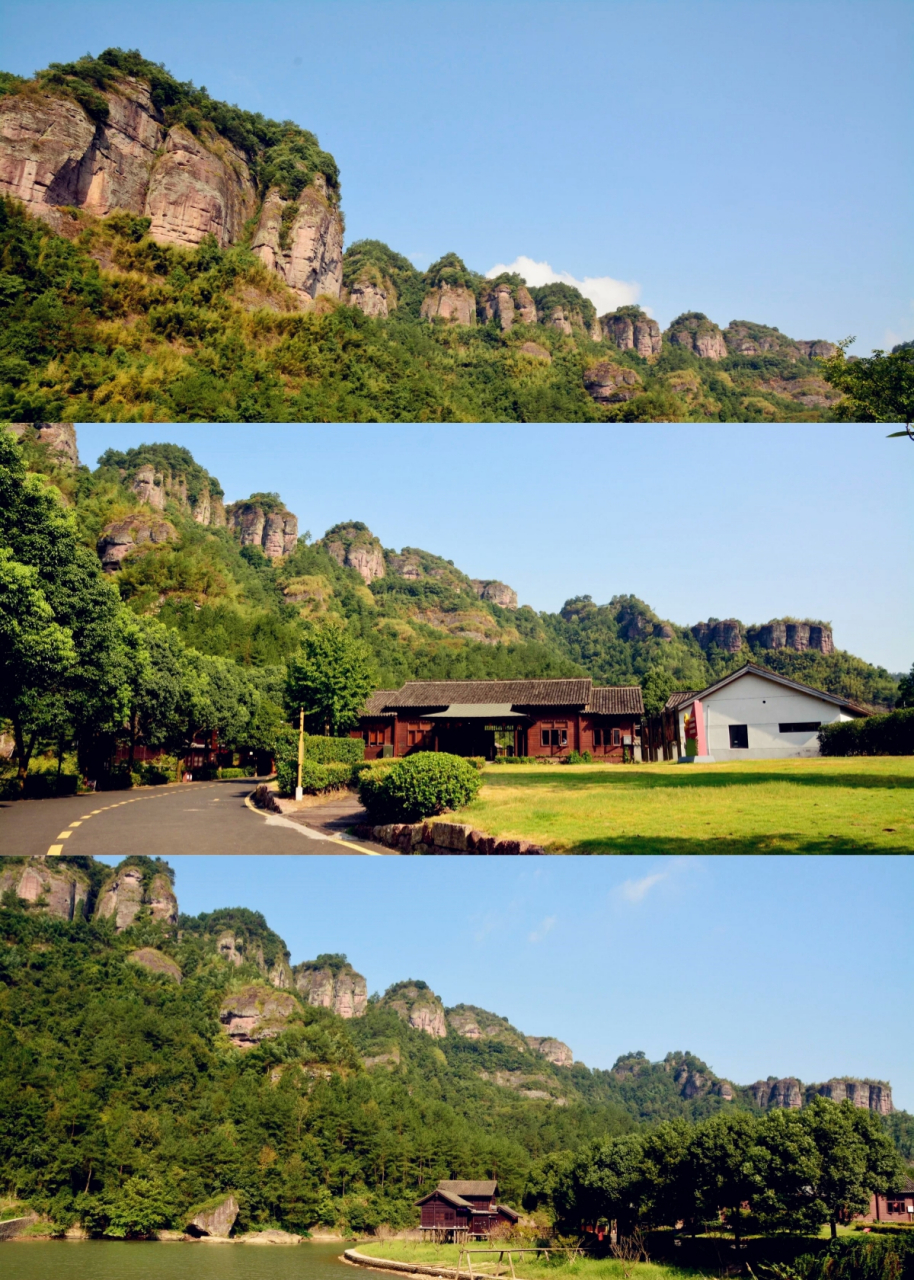 十九峰风景区门票图片