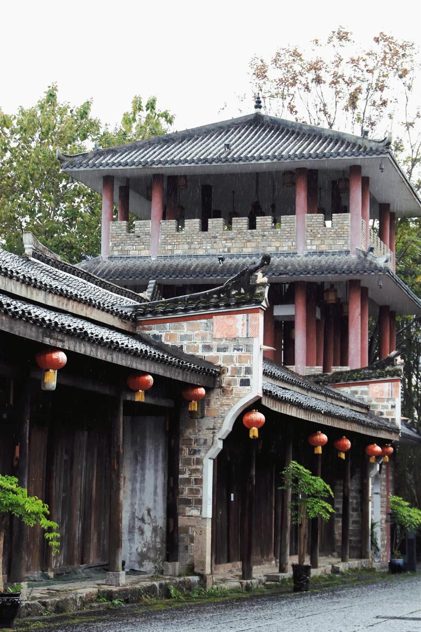 万州周边游 | 被复活的水下古镇·大昌古镇  地点:巫山大昌古镇 99