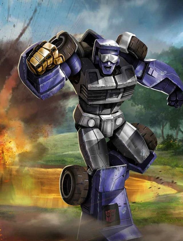 汽车人与地球动物的不解之缘