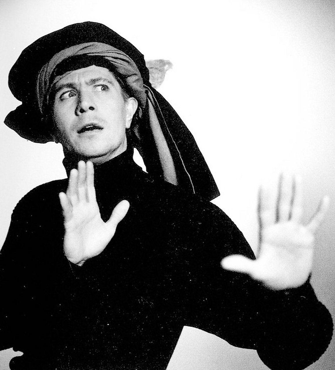 明星老照片# "小天狼星"加里·奥德曼年轻时的写真 摄影师:peggy