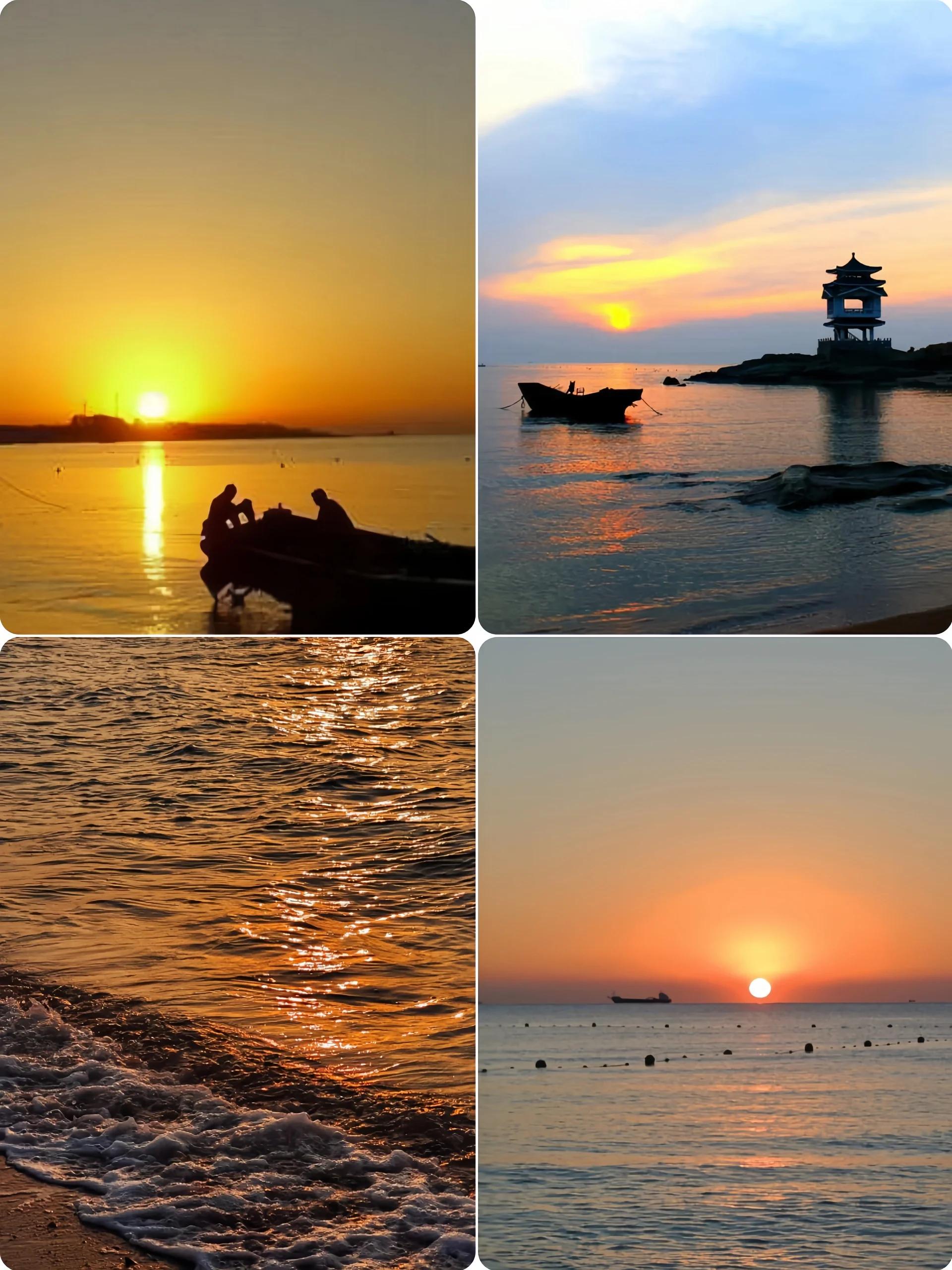 兴城旅游景点大全  兴城真的是一个特别的地方,每当我想起它,心中就