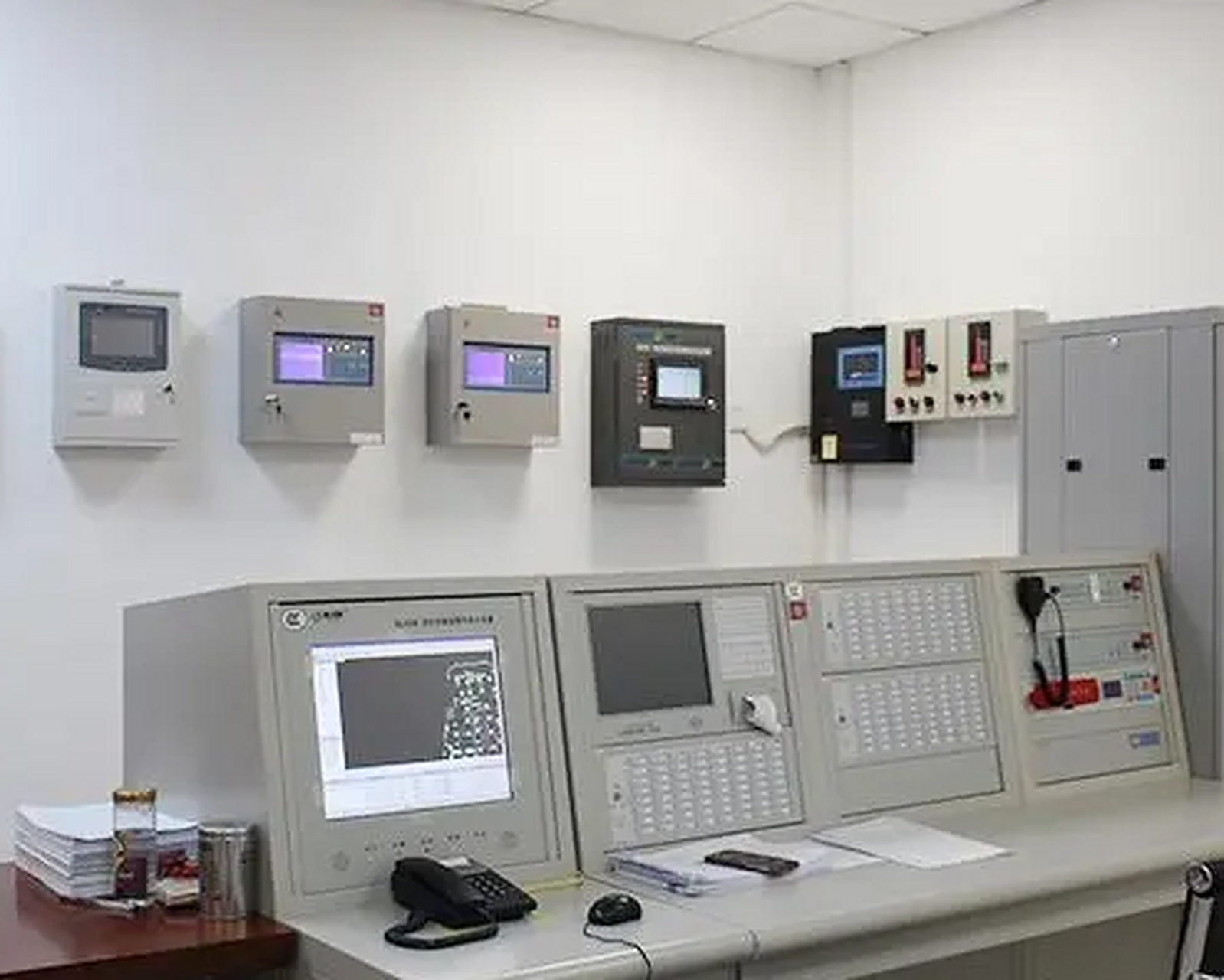 火灾发生时,消防控制室作为紧急处理火灾事故的重要中枢,重要性是不