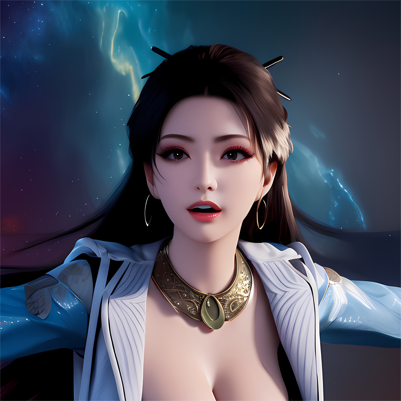 《凡人修仙传》南宫婉#国漫女神壁纸# #国漫最美女神# #你心中的国漫