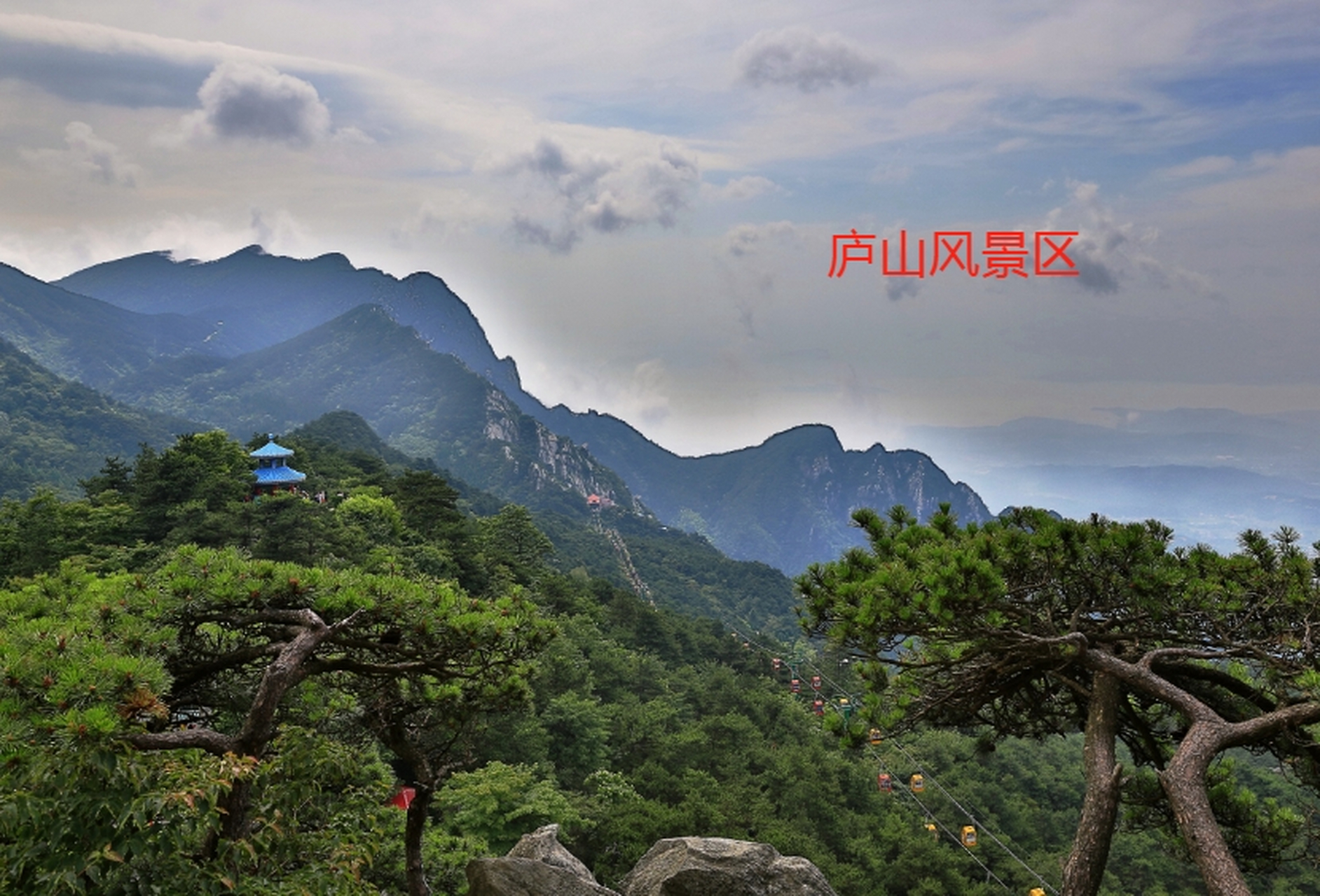 江西5a景区名单  1,武功山风景区 景点特色:山峰奇特,云海壮观
