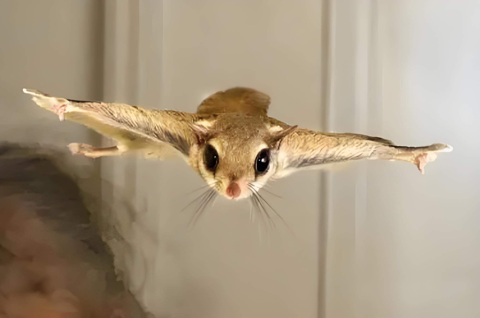 寒号鸟是一种啮齿类动物,学名为复齿鼯鼠,属于哺乳动物