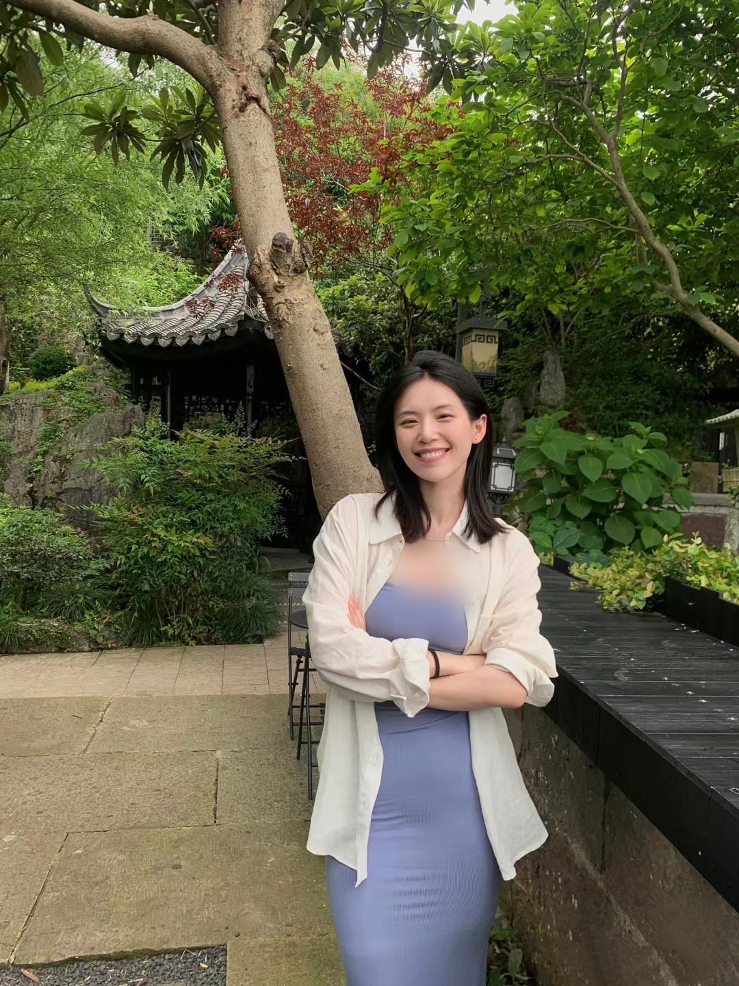 特别容易获得满足感的小姐姐