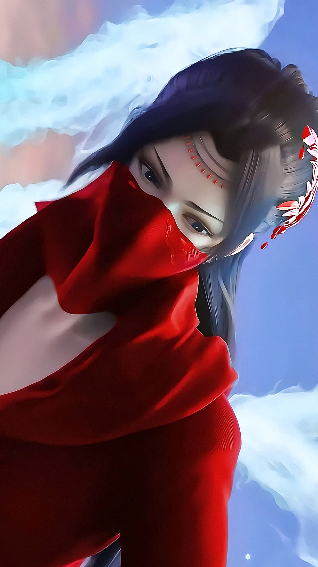《斗破苍穹》云韵ai手机壁纸:虽不是女主,但胜似女主