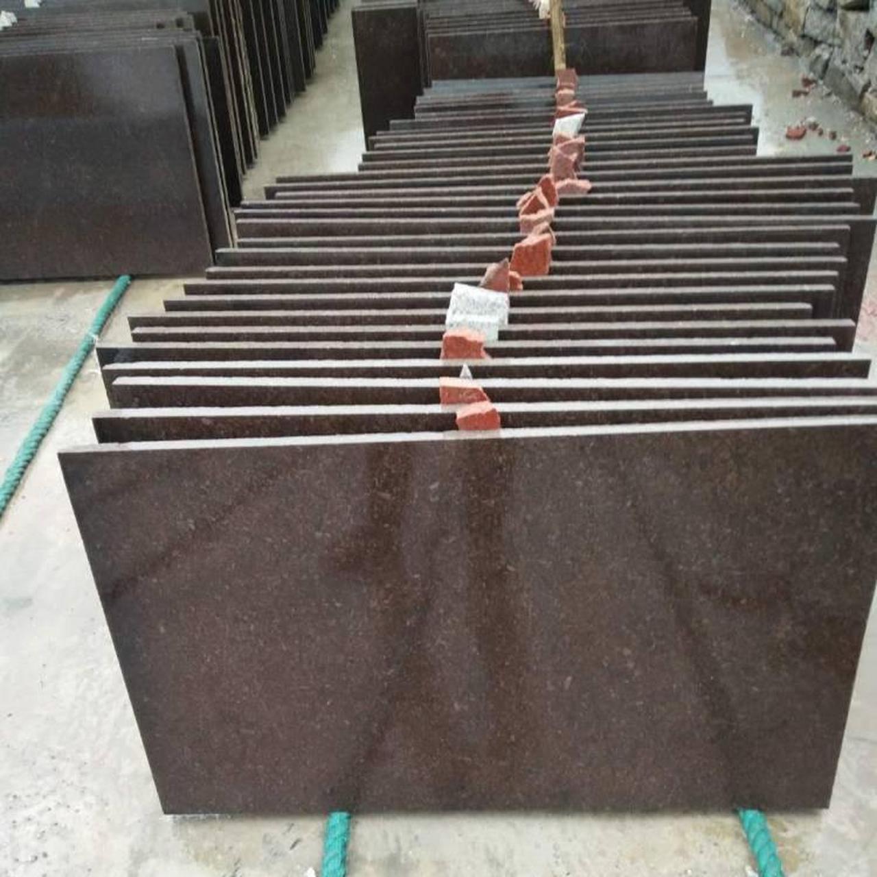 皇室啡花岗岩,不只是咖啡色的诱惑!