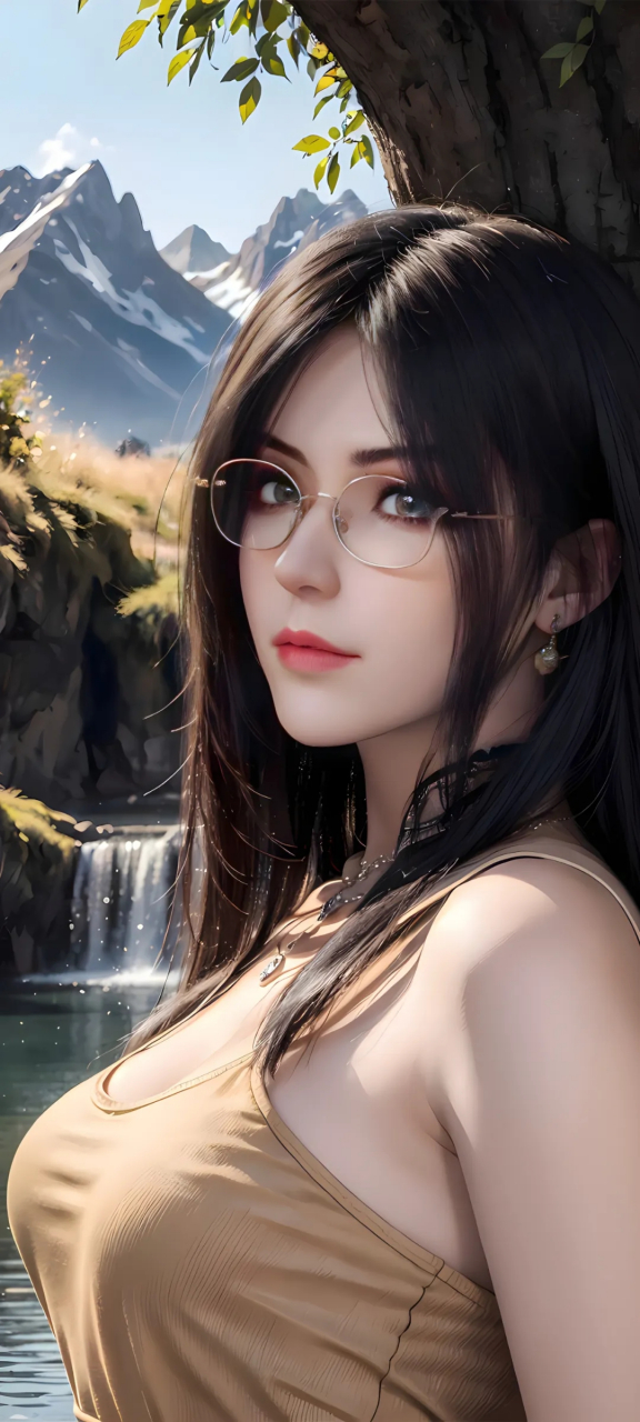 在《雄兵连》系列动画中,凉冰,又被称为莫甘娜,她的经历丰富多彩,充满