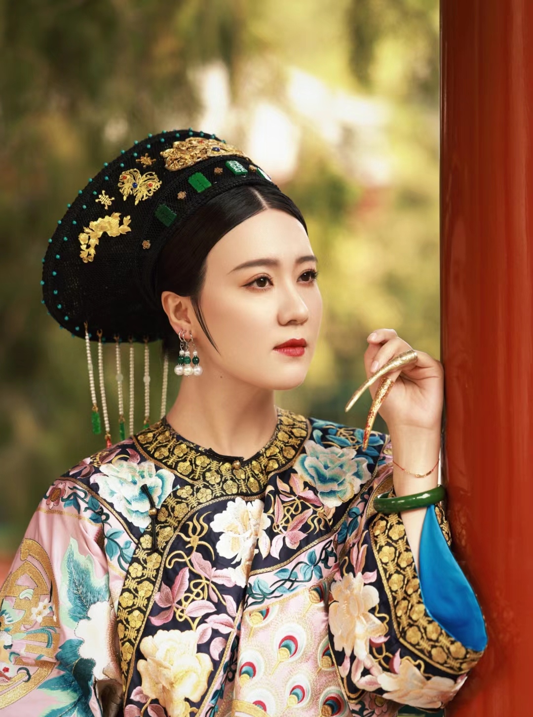 杨淇演过的电视剧