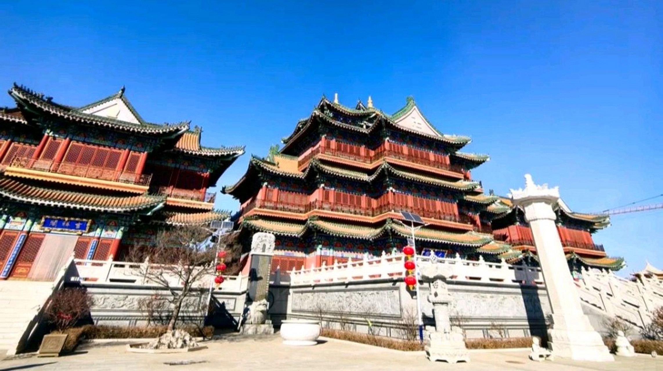 地母寺,辽宁朝阳市的神秘之地!这里供奉着地母的传说与信仰.