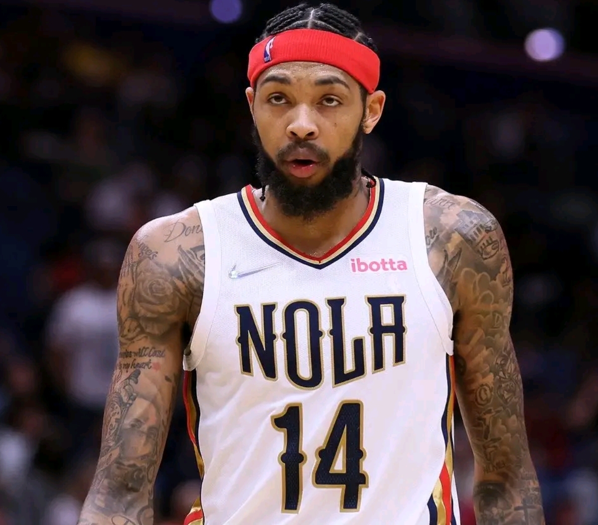 再见英格拉姆!鹈鹕离队第一人!锡安即将迎来新搭档