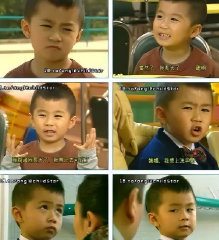 tvb御用童星大盘点:这些小时候的演技派,你还记得哪些?