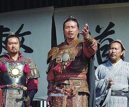 1367年,张士诚兵败被抓.@畅敏古今风云的动态