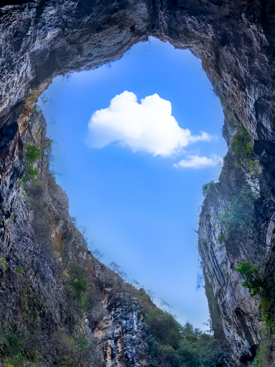 贵州,毕节九洞天