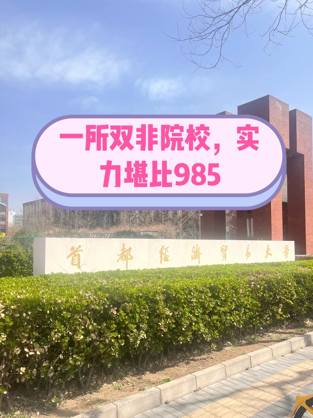 北京市财经大学在哪个区(北京市财经大学在哪个区域)