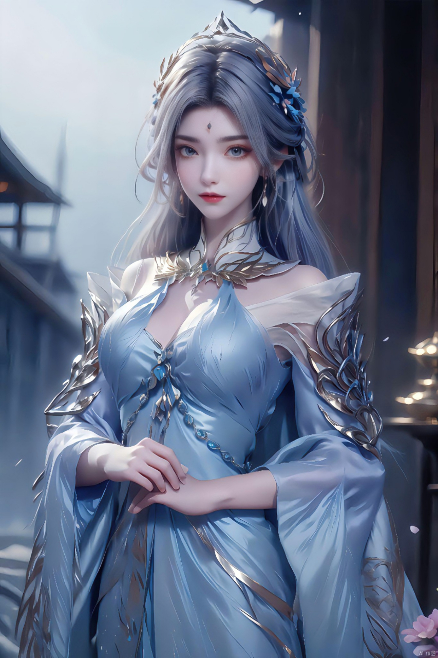 绝世武魂# #壁纸# #ai国漫美女# 韩玉儿
