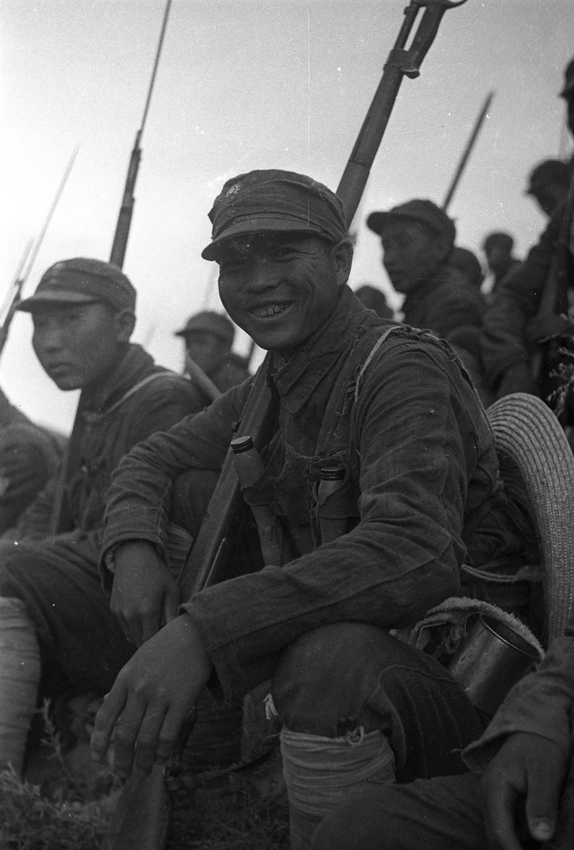 抗日战争的第一次会战淞沪会战