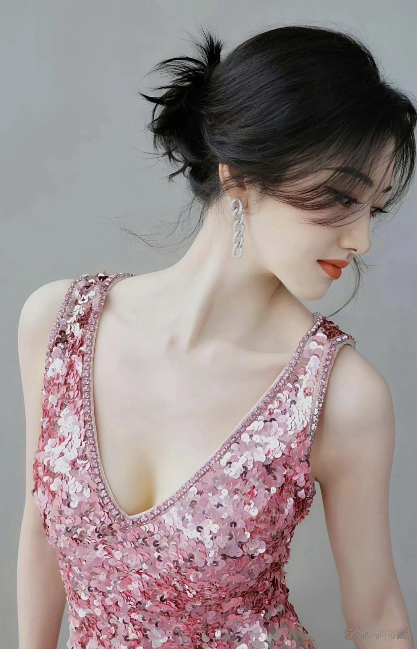 景甜高清美图分享