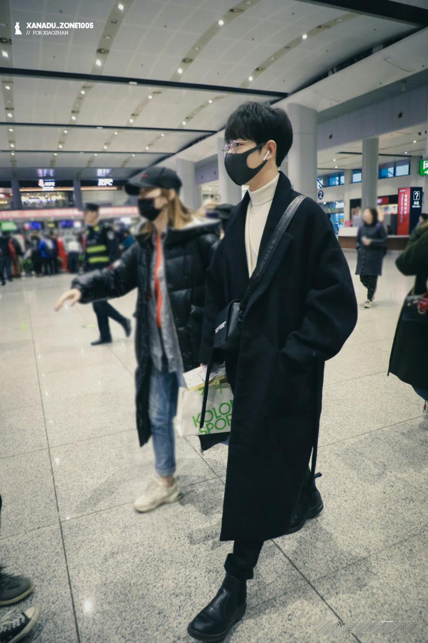 大衣一辈子的神