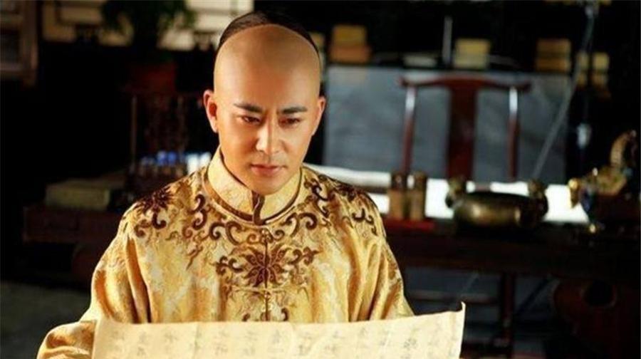 康熙长子:雍正皇帝的传奇生涯