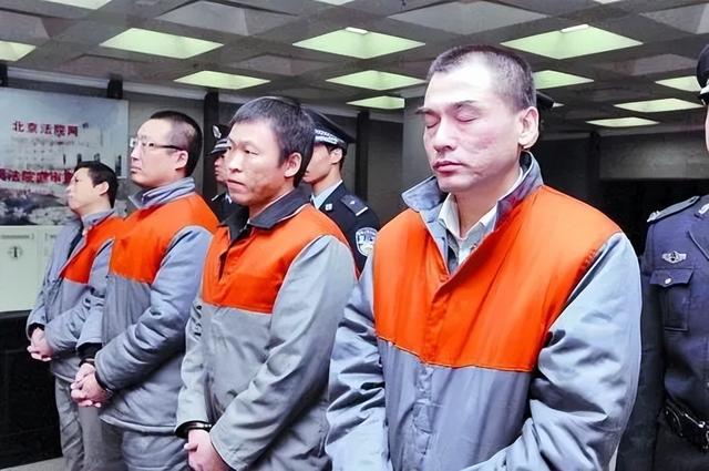 2014年夏克明被执行注射死刑,细节披露,行刑前浑身哆嗦抽搐不止