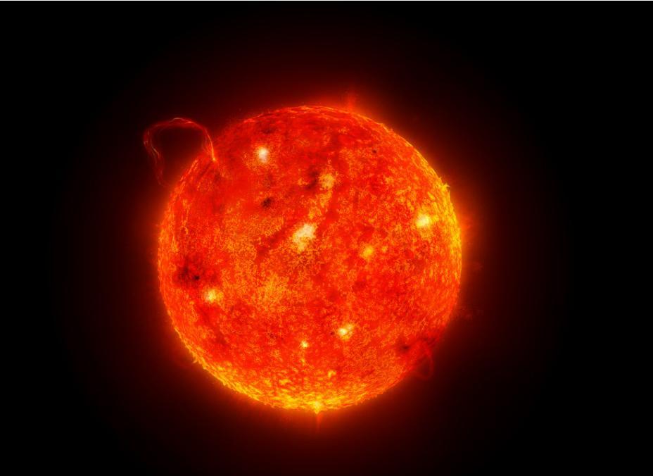 回顾:太阳表面接近6000℃地球都被晒热了,太空为何却接近绝对零度?