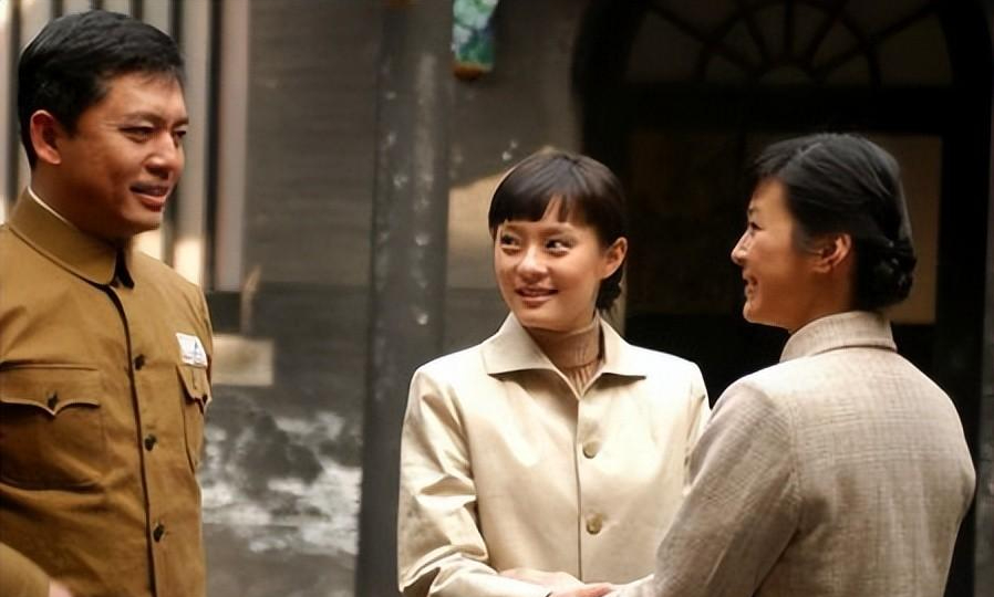 《亮剑》播出6年后,孙俪凭借