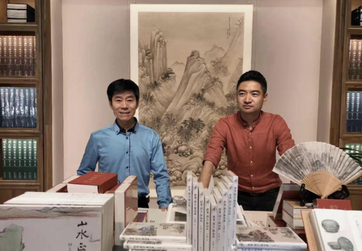 2005年,24岁北京小伙,进故宫修古钟表,现在收2个徒弟