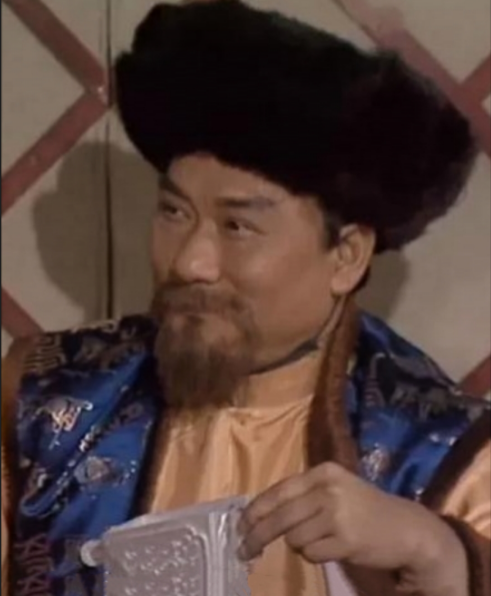 回顾《射雕英雄传》中已逝17位演员,以为他们还在