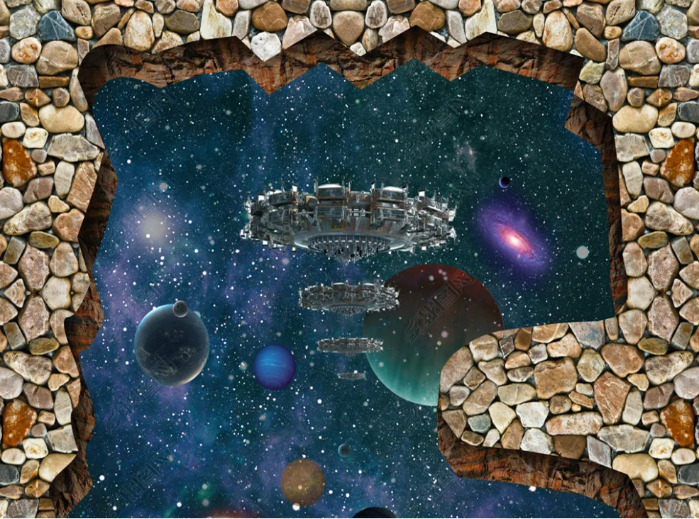 回顾:"宇宙墙"被发现,与地球距离约150亿光年,宇宙理论会被改写