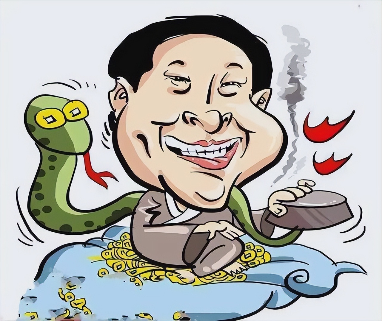 王麻子故事:娃娃脸天后被借命,小男友等人联手,利用她谋取私利