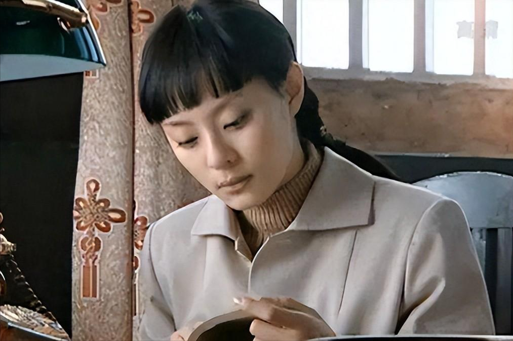 《亮剑》播出6年后,孙俪凭借