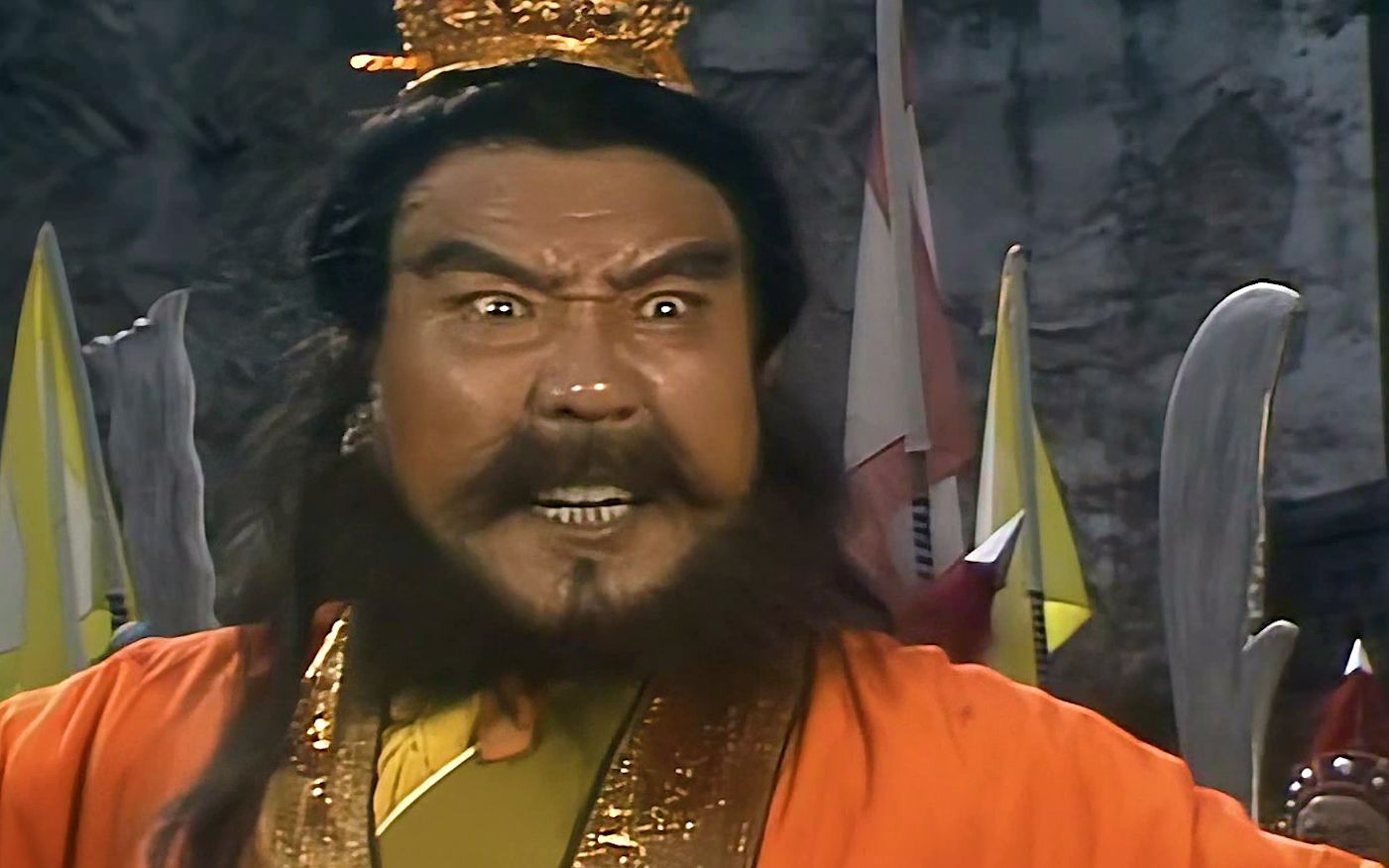 西游记虎力大仙并无背景,为什么会有能拘龙王下雨的神通?