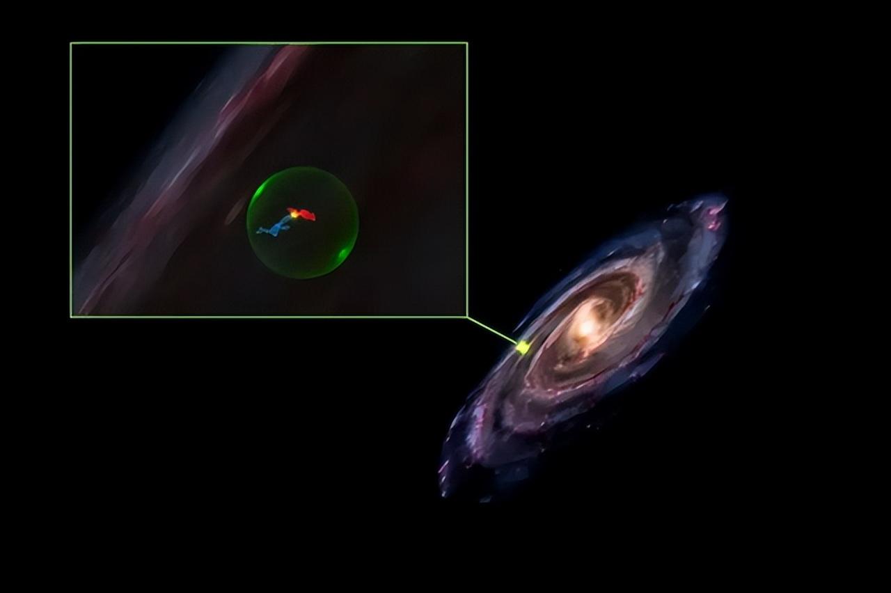 回顾:"宇宙墙"被发现,与地球距离约150亿光年,宇宙理论会被改写