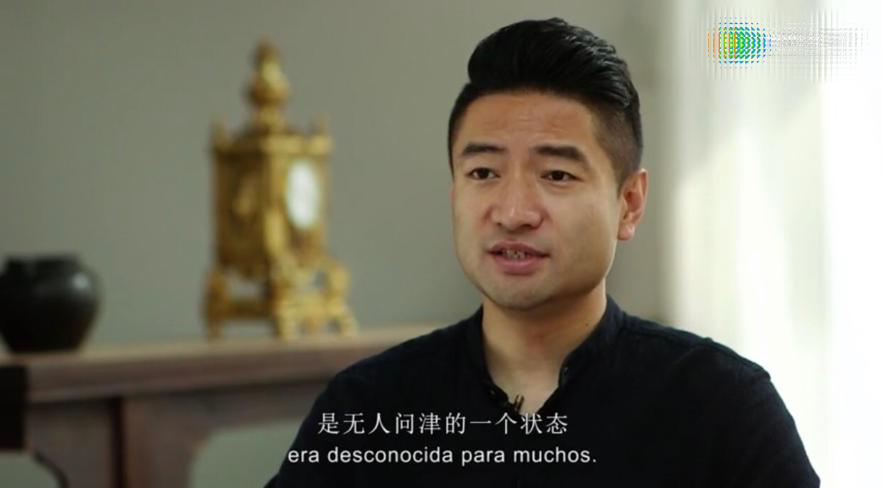 2005年,24岁北京小伙,进故宫修古钟表,现在收2个徒弟