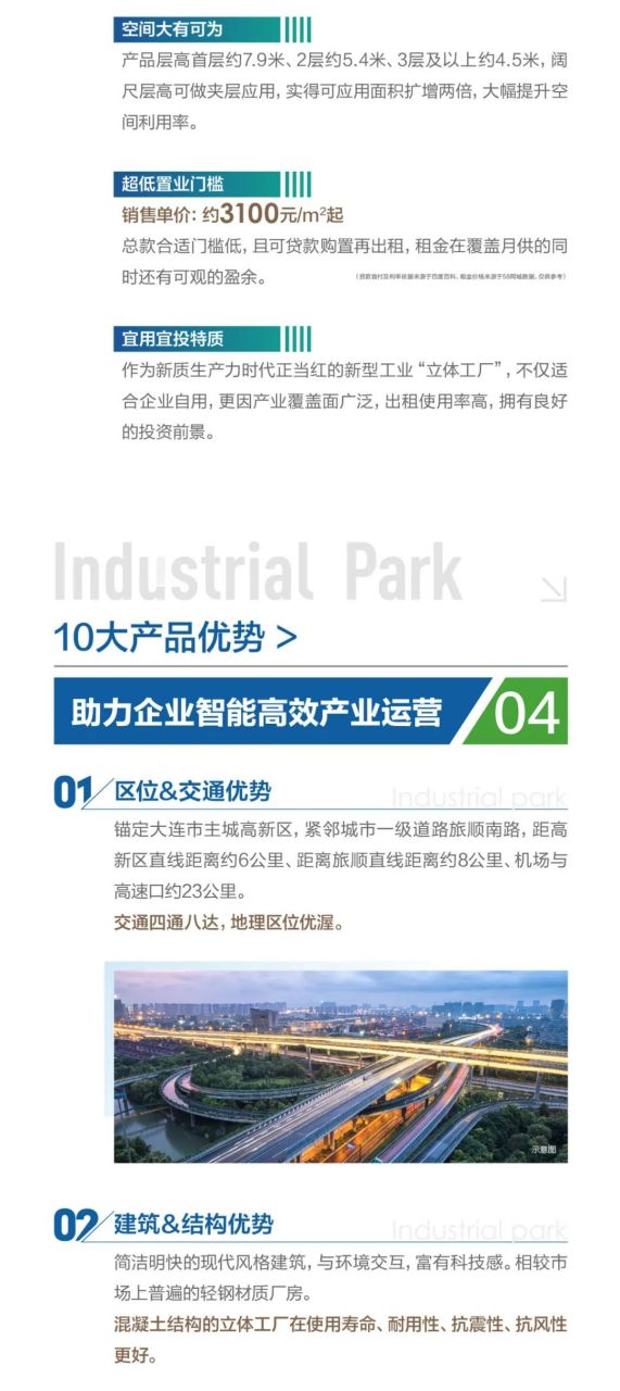 黄泥川智能制造产业园是大连高新区重要产业布局,规划用地32647㎡