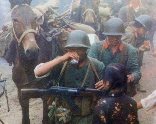 1979年对越反击战,448团兵败如山倒,二百多人向越军投降