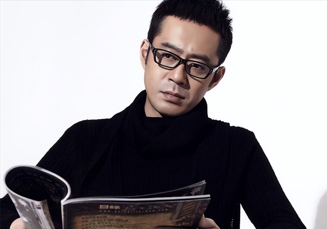 回顾刘钧:跨界做演员,配角几十年,出演渣爹改变了他一生