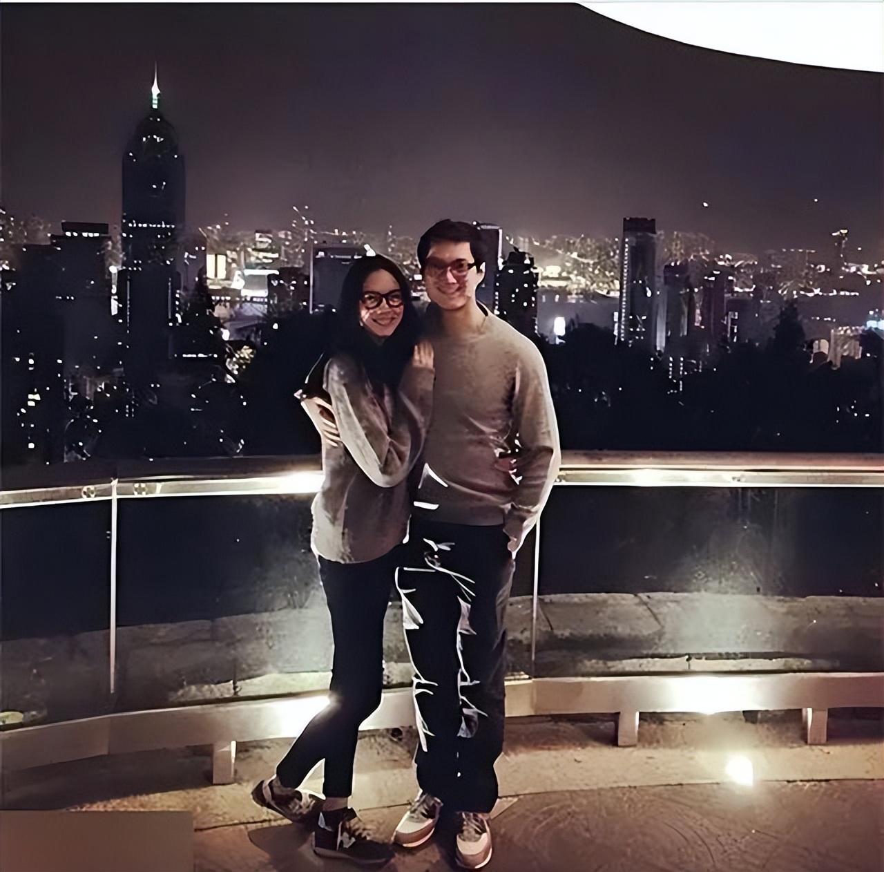 回顾"世界小姐"张梓琳:37岁生二胎不嫁豪门嫁爱情,老公颜值高